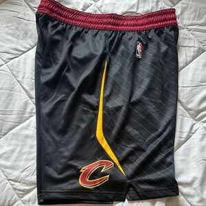 Cleveland Cavaliers NBA Nike Shorts